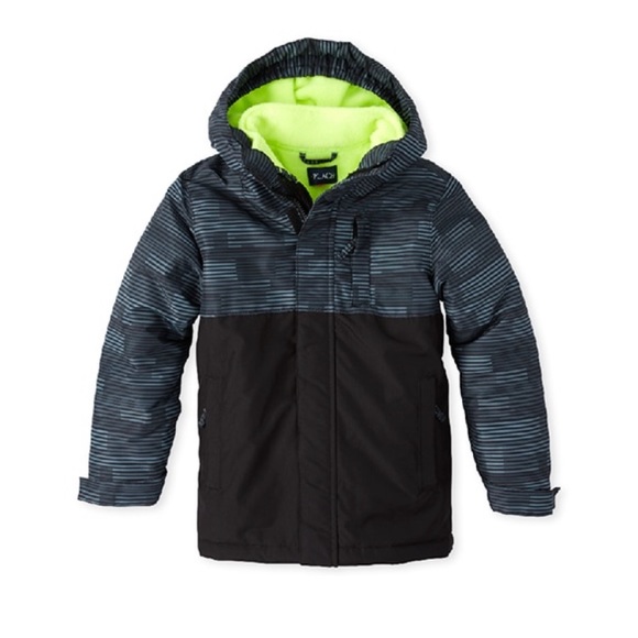Boys Colorblock 3 In Jacket | Poshmark